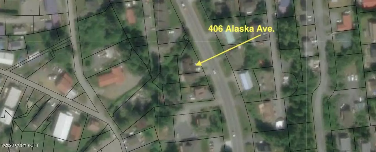 406 Alaska AVE, Wrangell, AK 99929