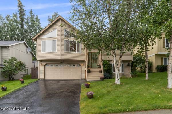 Eagle River, AK 99577,18619 Danny DR