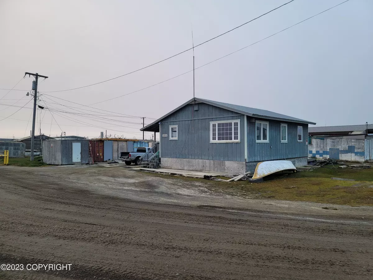 Barrow, AK 99723,3315 Tahak ST