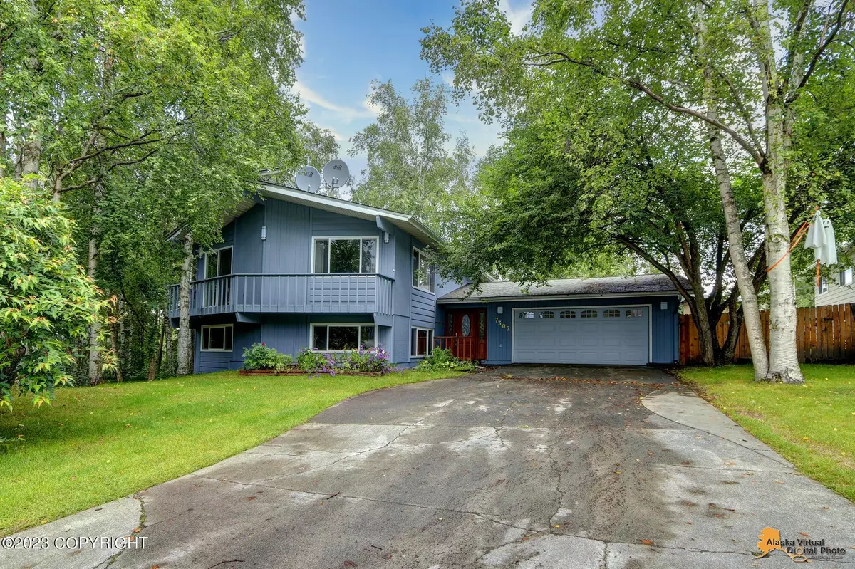 Anchorage, AK 99504,7307 Hennings WAY