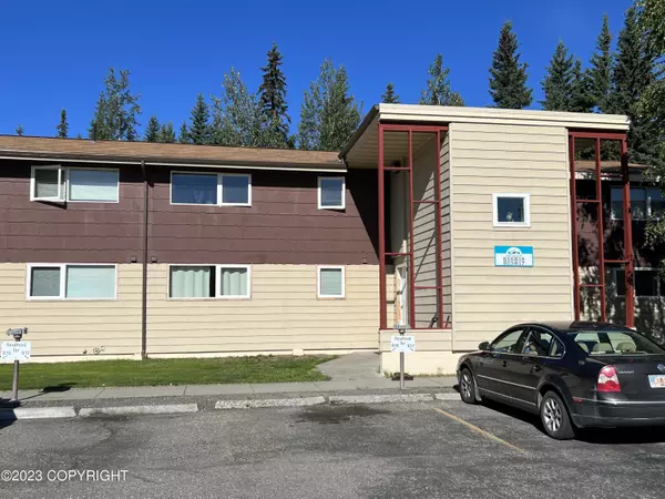 658 Fairbanks ST #B16, Fairbanks, AK 99709