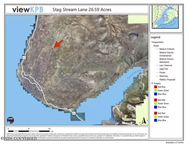 Nikolaevsk, AK 99556,000 Stag Stream LN