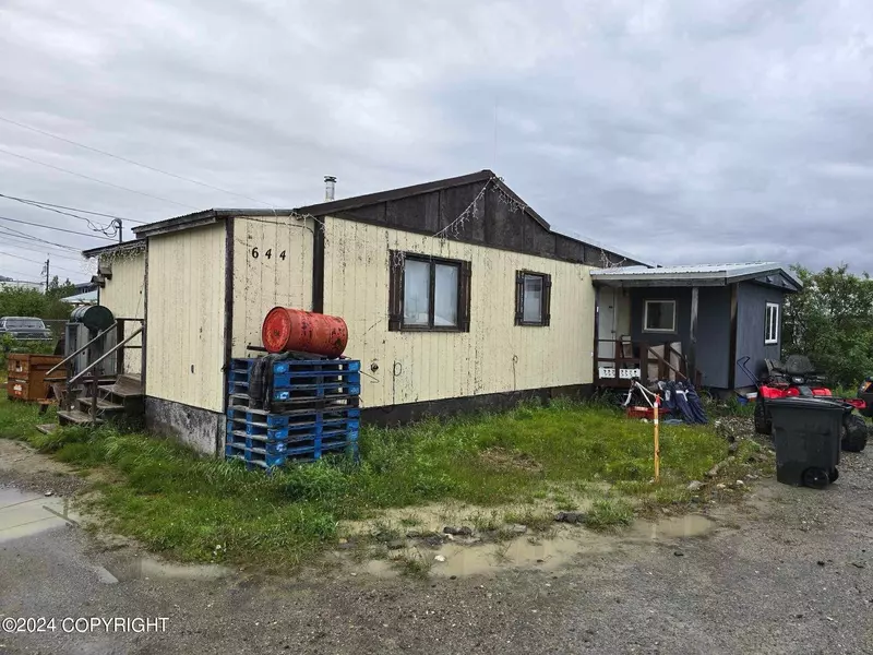 644A 6TH AVE A&B, Kotzebue, AK 99752