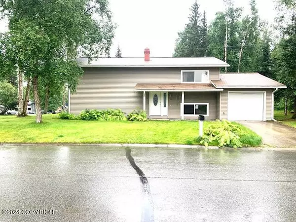 7348 Hennings WAY, Anchorage, AK 99504