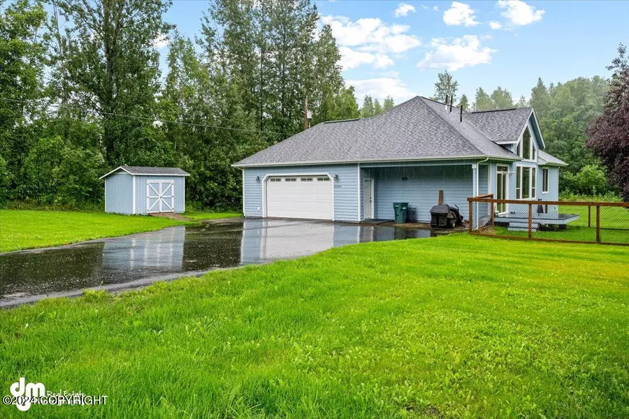 22364 Glacier Vista RD, Chugiak, AK 99567