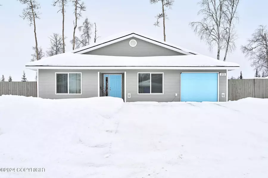 272 Geranium RD, Soldotna, AK 99669