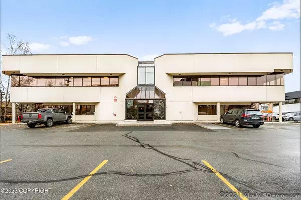 471 W 36th AVE #110, Anchorage, AK 99503