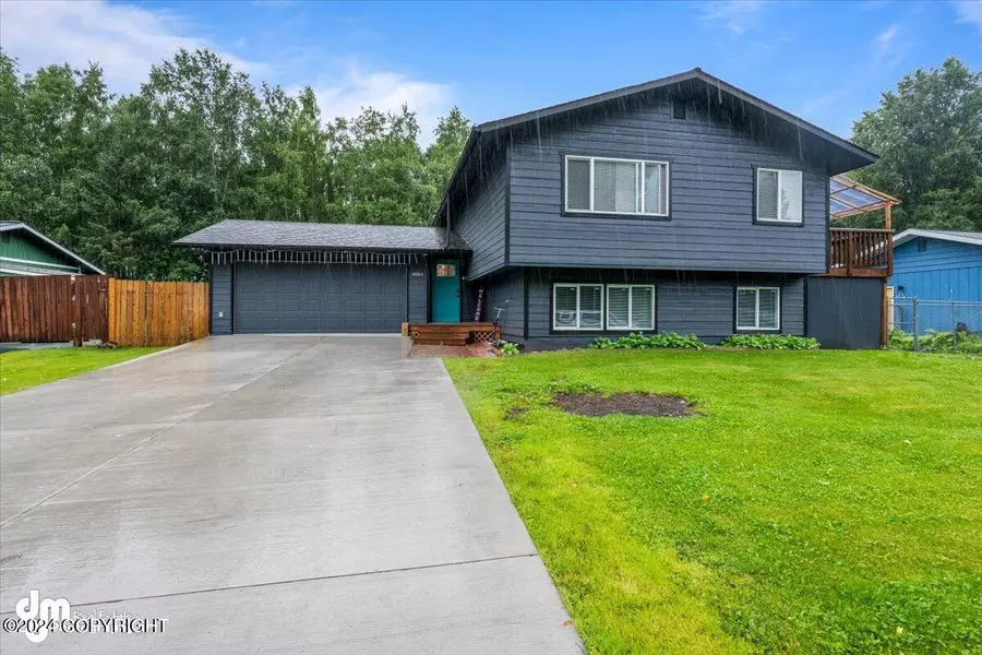 4004 Checkmate DR, Anchorage, AK 99508