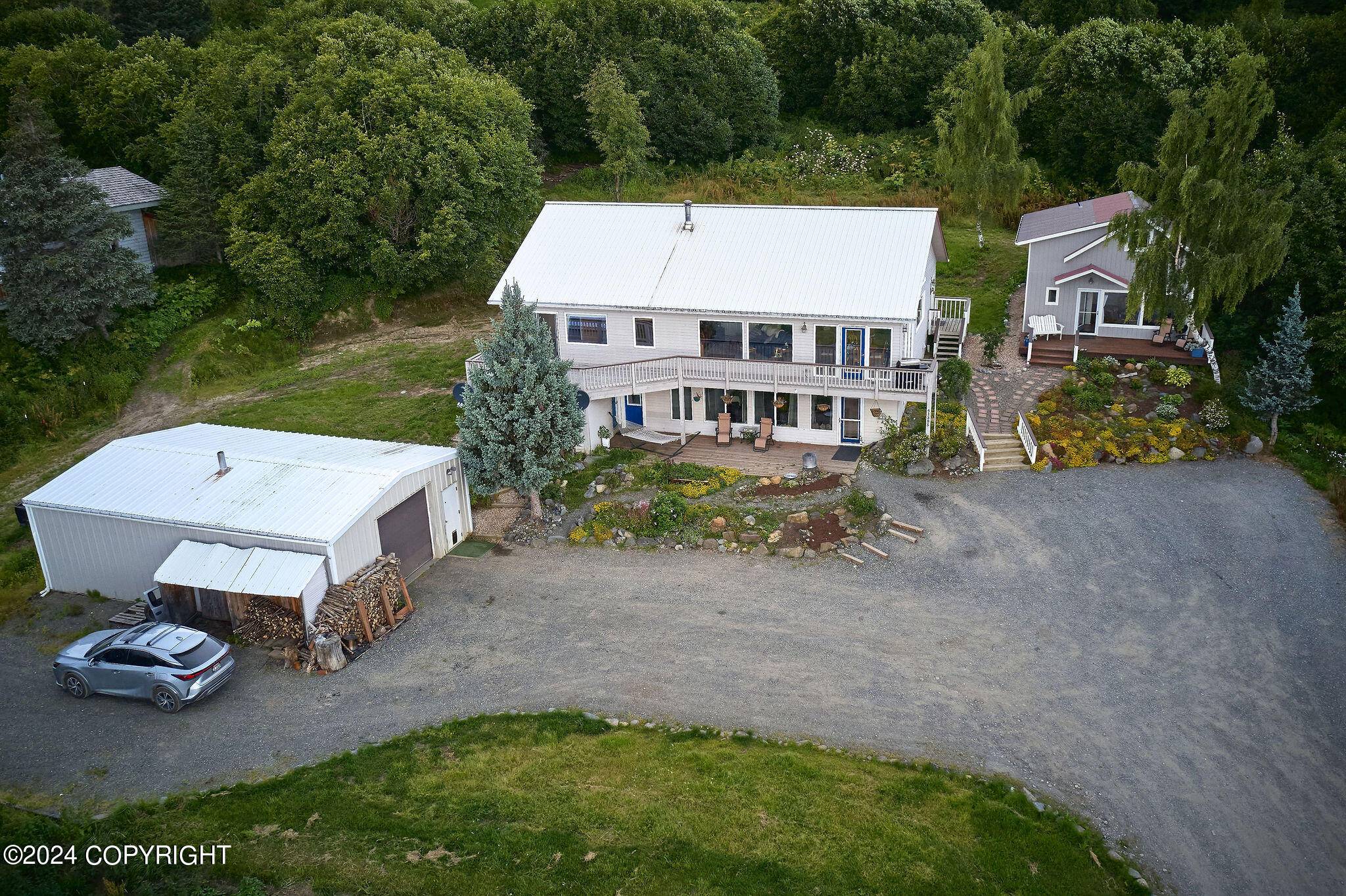 41385 Ptarmigan Heights DR, Homer, AK 99603
