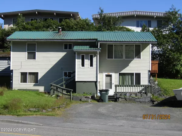 416 Lower Mill Bay RD, Kodiak, AK 99615