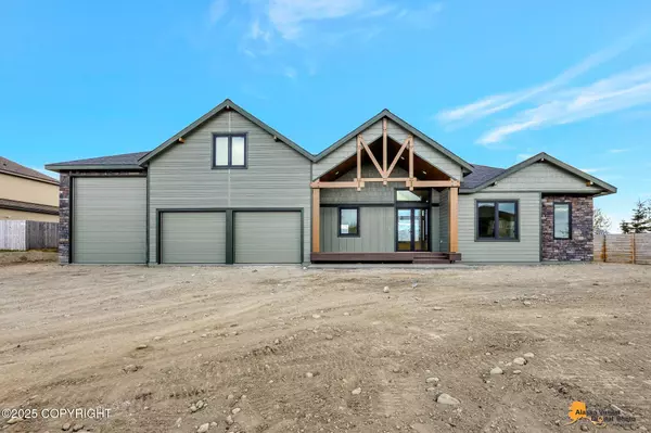 3584 S Barn Gable LOOP, Wasilla, AK 99654