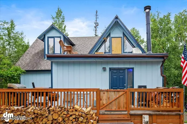 10815 W Wasey WAY, Houston, AK 99652