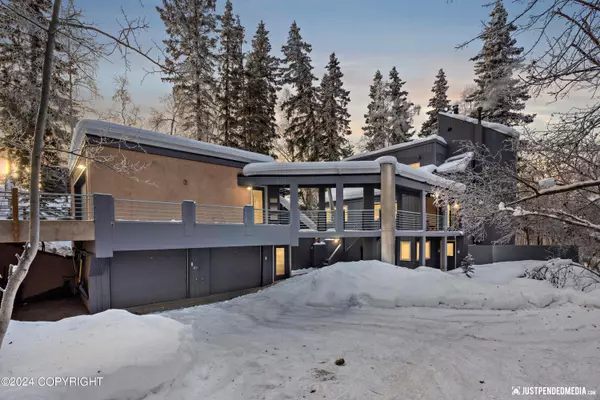 2310 Forest Park DR, Anchorage, AK 99517