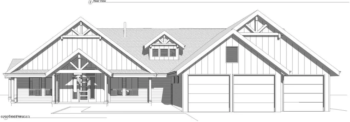 Wasilla, AK 99654,1090 W Bluff View DR