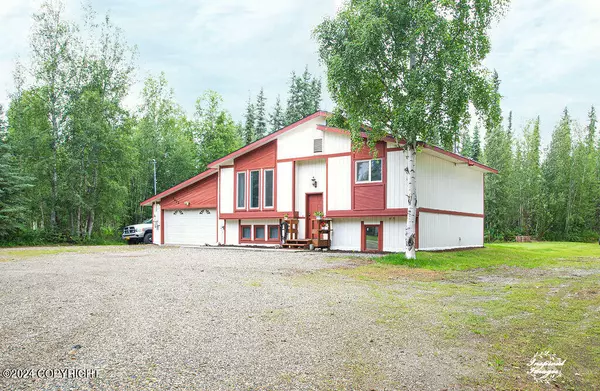 2602 Lisa Ann DR, North Pole, AK 99705