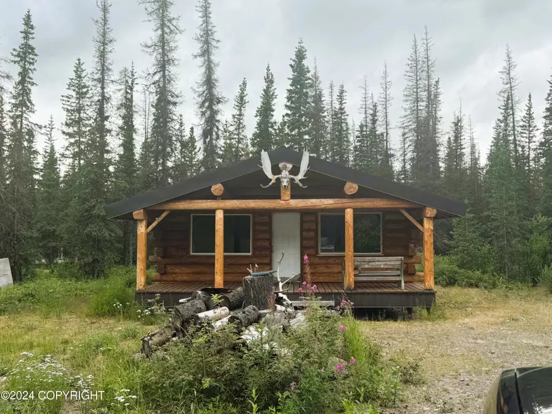 Lot 5 Nenana AVE, Cantwell, AK 99729