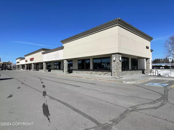 3637 Airport WAY, Fairbanks, AK 99709