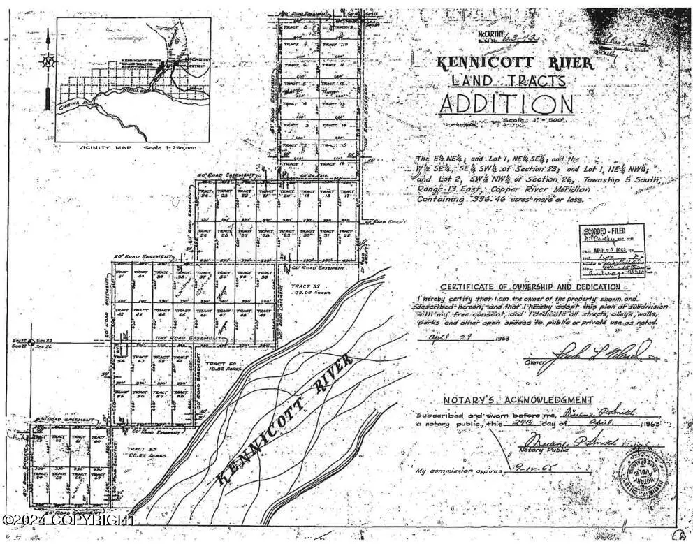 Chitina, AK 99566,TR 21 Kennicott River