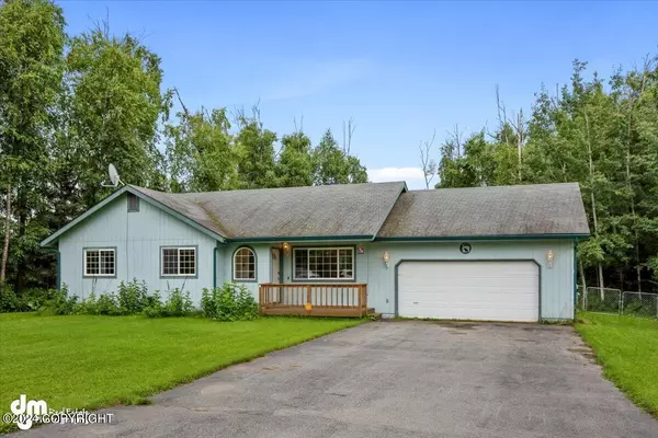 7000 W Wellington DR, Wasilla, AK 99623