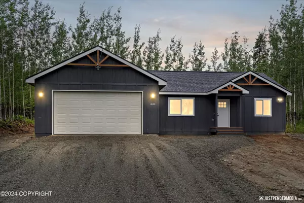 4048 S Preston Hills DR, Wasilla, AK 99623