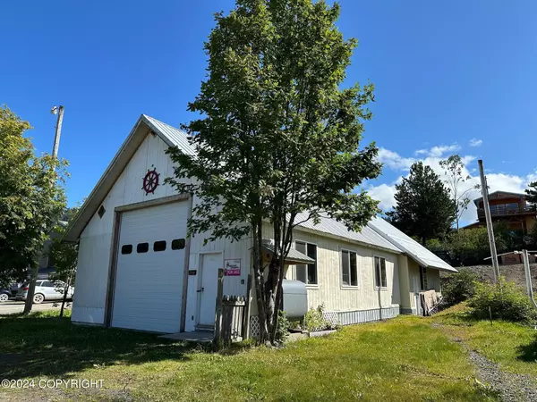 244 FULMOR AVE,  Seldovia,  AK 99663