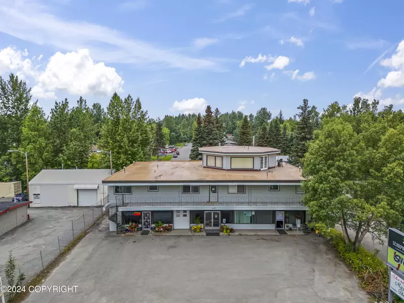 1549 E Tudor RD, Anchorage, AK 99507