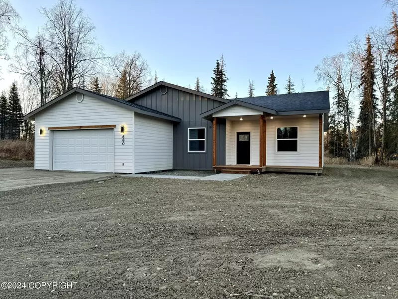 680 Wortham AVE, Kenai, AK 99611