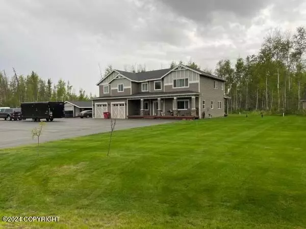 955 W Moose Park DR, Wasilla, AK 99623