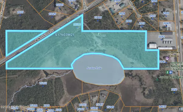 Big Lake, AK 99652,15590 W Northshore DR