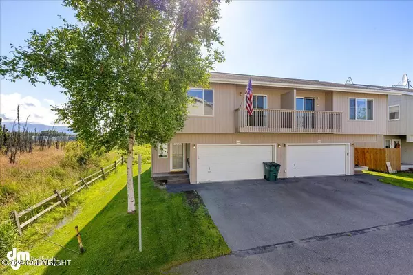 2668 Lauren Creek LOOP #24, Anchorage, AK 99507