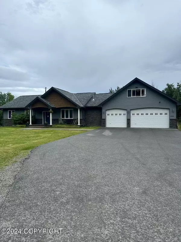 2998 Seagull DR,  Palmer,  AK 99645