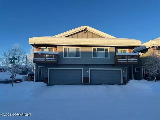 7870 Kringlie PL #9, Anchorage, AK 99507