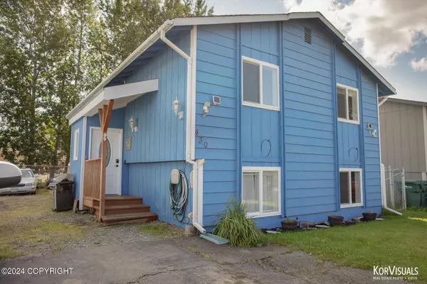 430 W 90th AVE, Anchorage, AK 99515