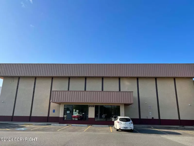 202 E Northern Lights BLVD #404, Anchorage, AK 99503