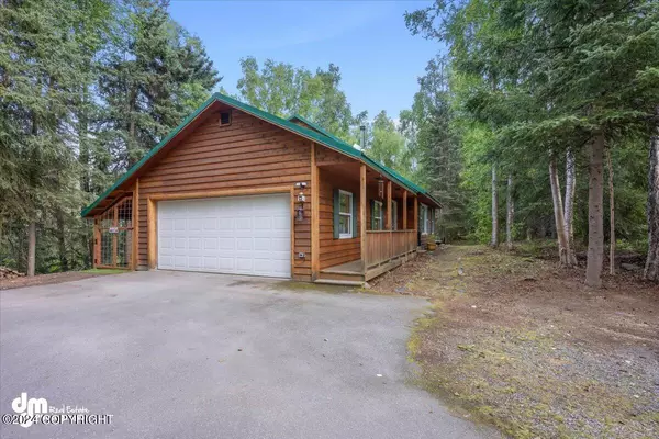 Eagle River, AK 99577,7415 River Park CIR