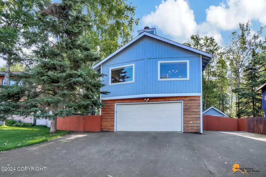 18594 Jude Island CIR, Eagle River, AK 99577