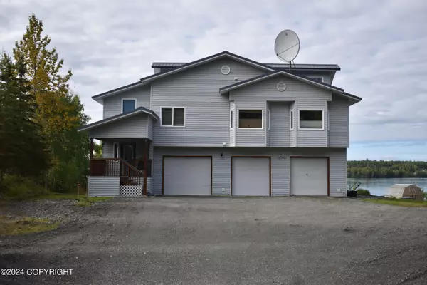 4212 S Harbor RD, Big Lake, AK 99652