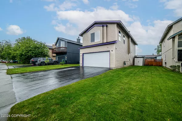 Eagle River, AK 99577,16215 Copper Mountain CIR