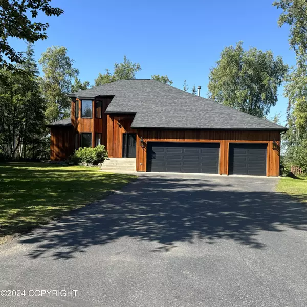 239 Riverwatch DR, Soldotna, AK 99669