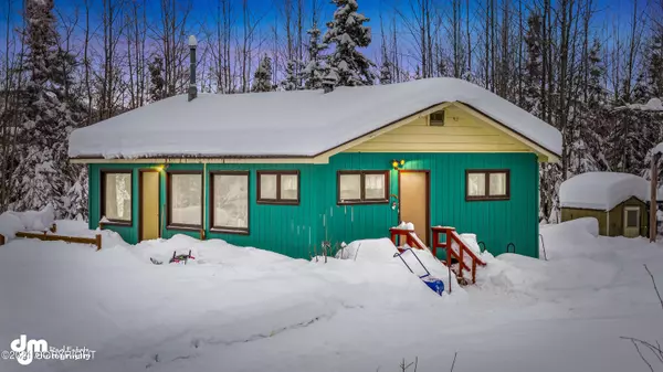 1777 S Lodge DR, Big Lake, AK 99654