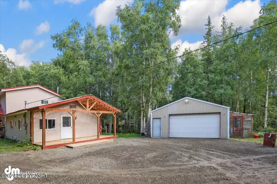 2281 Cottonwood LOOP, Wasilla, AK 99654