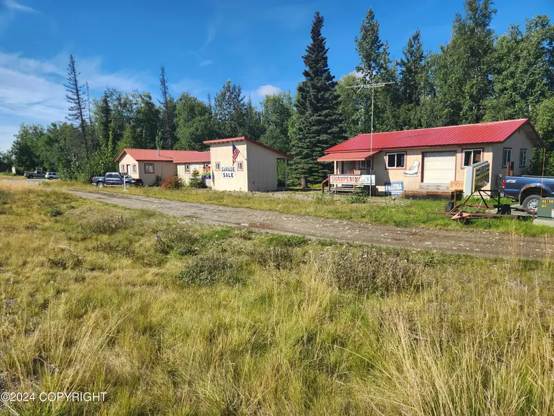 8431 W Parks HWY, Wasilla, AK 99623