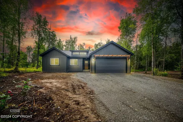 8690 W Shearwater ST, Wasilla, AK 99623