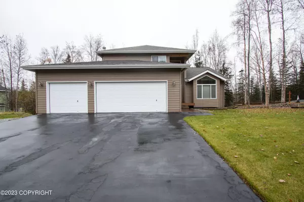 22804 Whispering Birch DR, Chugiak, AK 99567