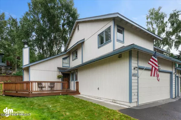 9700 Reliance DR Anchorage, AK 99507