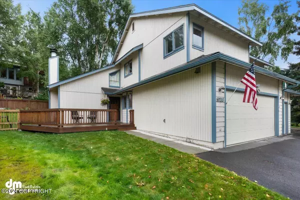 9700 Reliance DR Anchorage, AK 99507