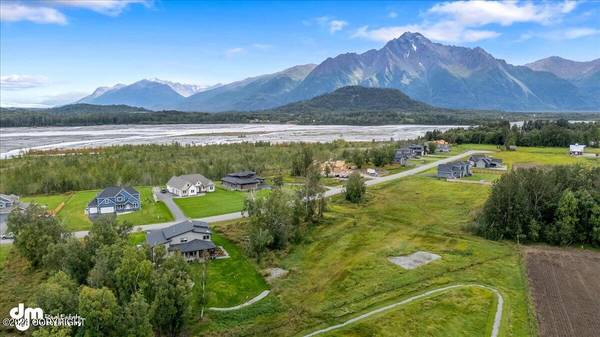 1524 N River Rock CIR, Palmer, AK 99645