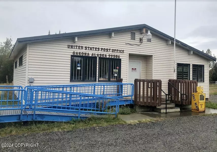 L2 Tok Cutoff, Gakona, AK 99586