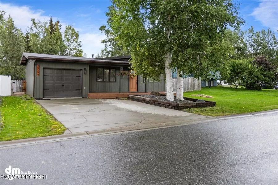 11438 Targhee LOOP, Eagle River, AK 99577