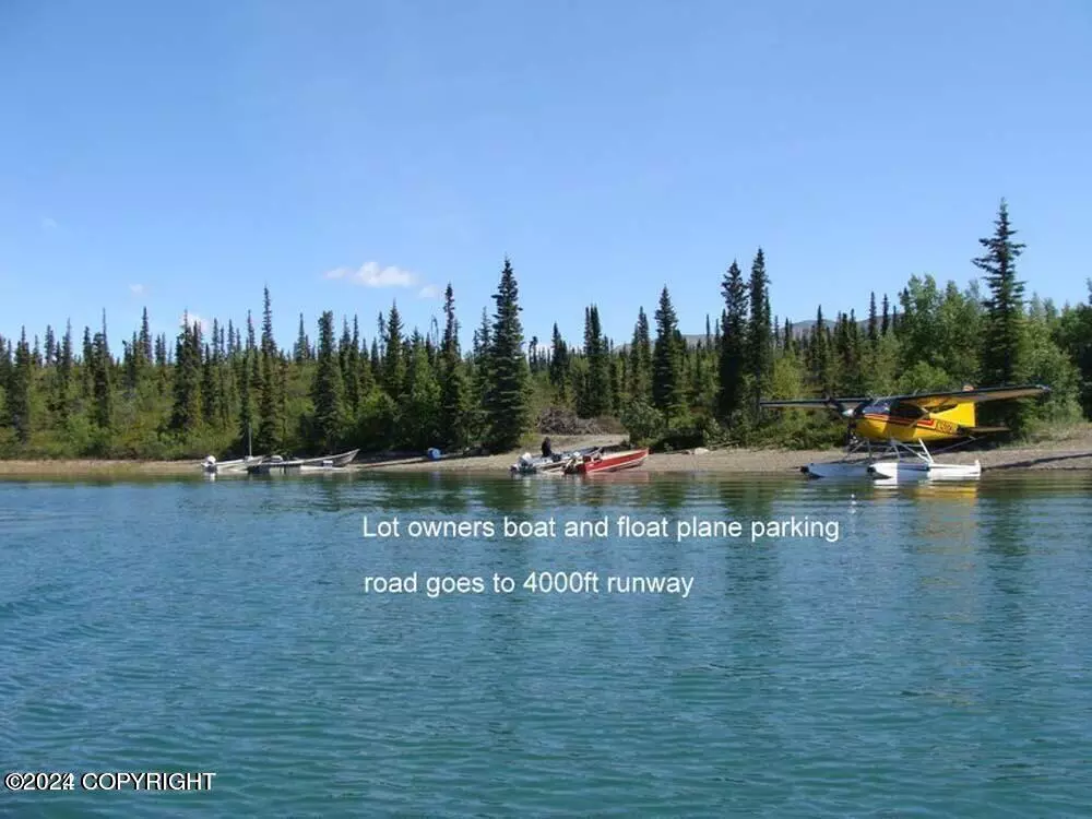 Port Alsworth, AK 99653,B17 L7 Keys Point